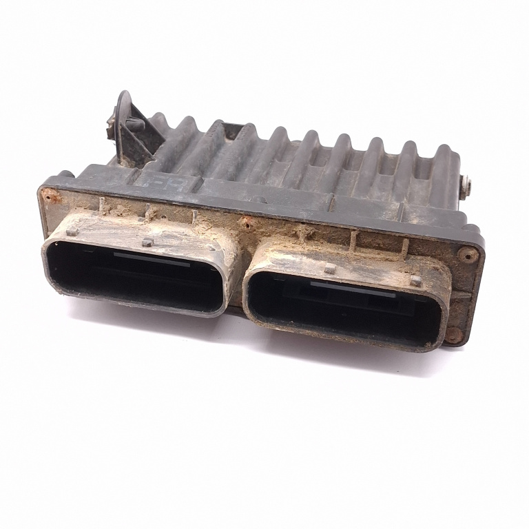 Calculator / Modul Opel Astra G 1998-2009 1.4 16V X 14 Xe Benzina Aer Conditionat / Climatizare 09131730, Id252620 Delphi