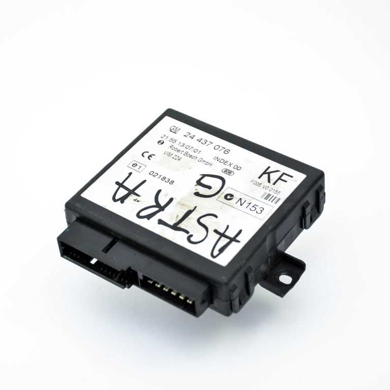 Calculator / Modul Opel Astra G 1998-2009 24437076
