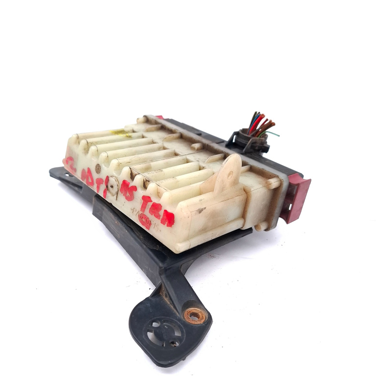 Calculator / Modul Opel Astra G 1998-2009 Aer Conditionat / Climatizare 12416841, 1241684-1