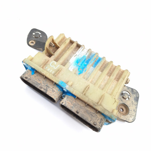 Calculator / Modul Opel Astra G 1998-2009 Aer Conditionat / Climatizare 24410130, 24 410 130, 1D8040...