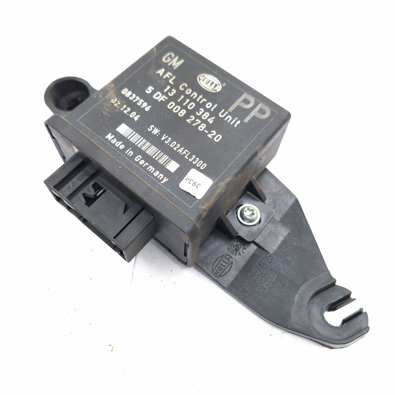 Calculator / Modul Opel Astra H 2004-2012 1.9 Cdti Z 19 Dth Motorina Afs / Cornering 5Df00827820, 13110384, 5Df00827825, 5Df008278-20, 0837596, 74469505, 73680802Bf Hella