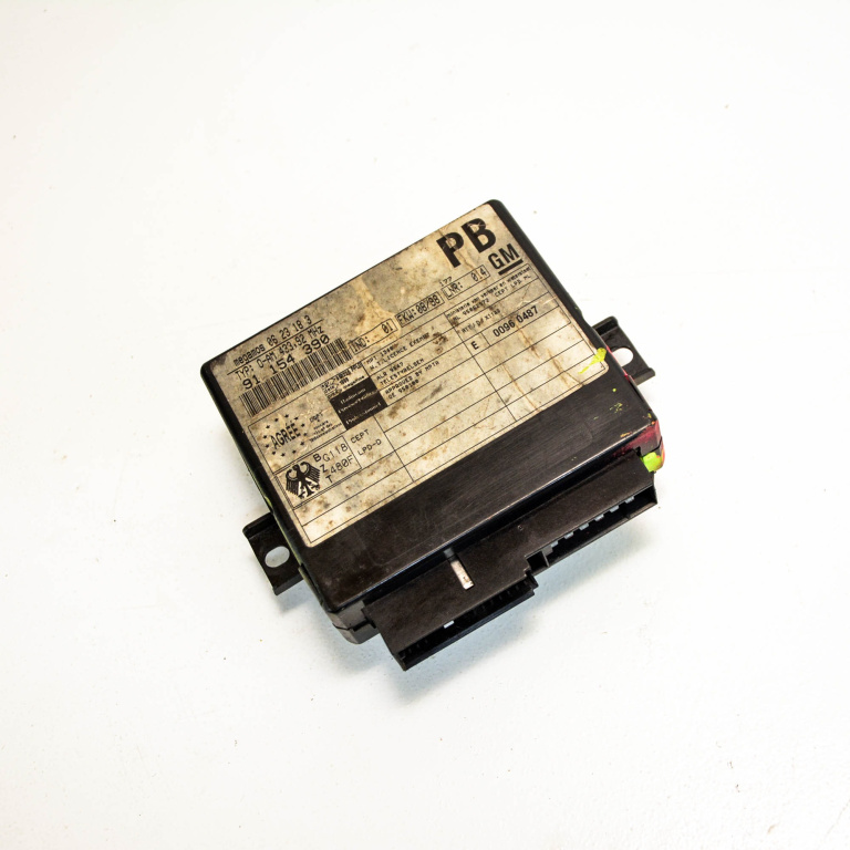 Calculator / Modul Opel FRONTERA A 1991 - 1998 91154390