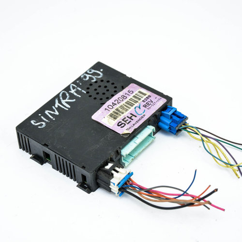Calculator / Modul Opel Sintra 1996-1999 2.2 Dti X 22 Dth Motorina 10420815 Seh