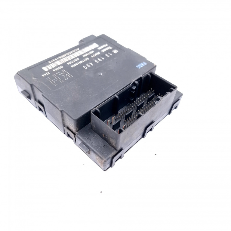 Calculator / Modul Opel Vectra C 2002-2008 1.9 Cdti Z 19 Dt Motorina 13199490, Sc718810500, 359171, Acu4C0400819375, Pd4904 Temic