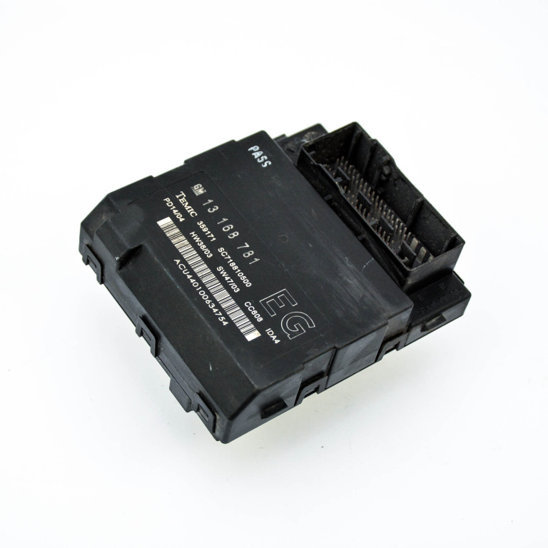 Calculator / Modul Opel VECTRA C 2002 - 2008 13168781