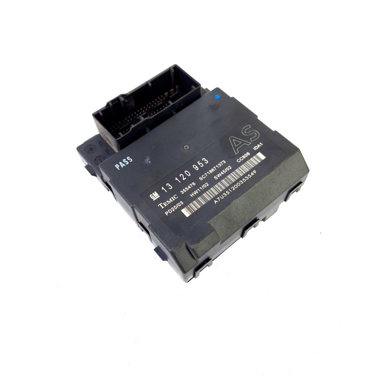 Calculator / Modul Opel Vectra C 2002-2008 2.2 Dti 16V Y 22 Dtr Motorina 13120953, Sc718671373, Cc608Ida1, A7U351200353549, 355476 Temic