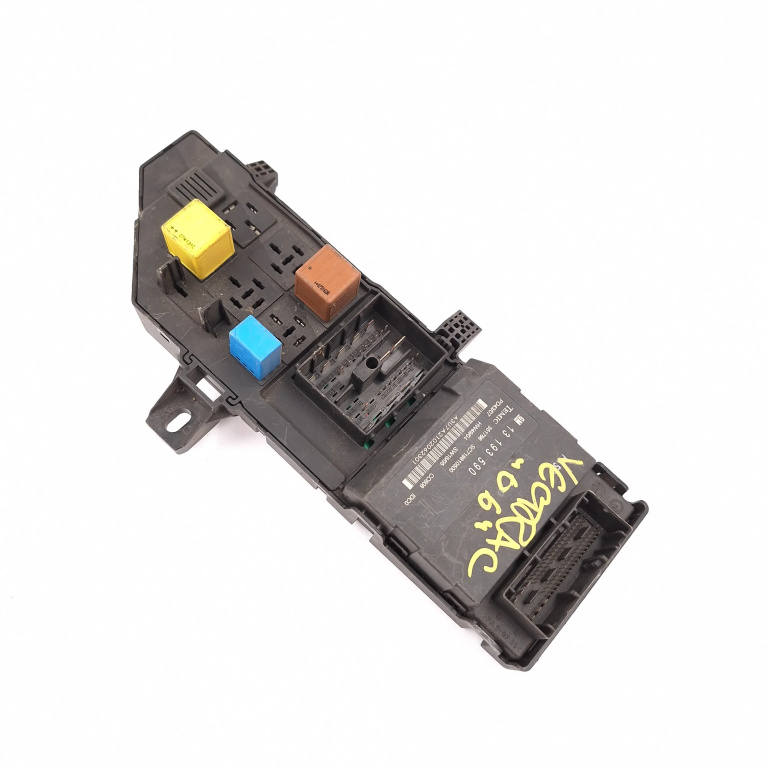 Calculator / Modul Opel Vectra C 2002-2008 Bcm 13193590, 13 193 590, 13223678, 13 223 678, 351788, Sc718810500, 460029260, 460 029 260, 518897004, Ja, Nf, Rhd Temic