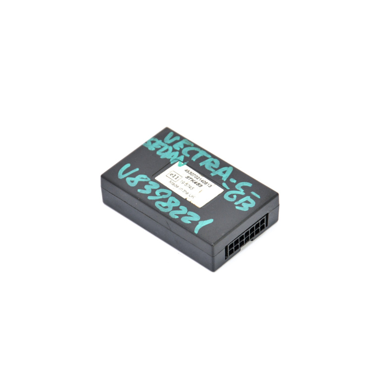 Calculator / Modul Opel VECTRA C 2002 - 2008 Benzina E11195745, STK453