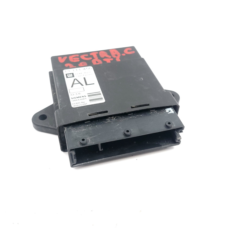 Calculator / Modul Opel Vectra C 2002-2008 Usa / Portiera 13111456, 13 111 456, 5Wk46001, 360572197 Siemens