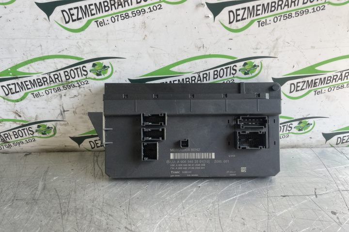 Calculator modul panou SAM A9065452501 / A 906 545 25 01 Mercedes-Benz Sprinter 2 906 [2006 - 2013] Autoutilitara duba 5-usi 2.2 CDI MT (109 hp)