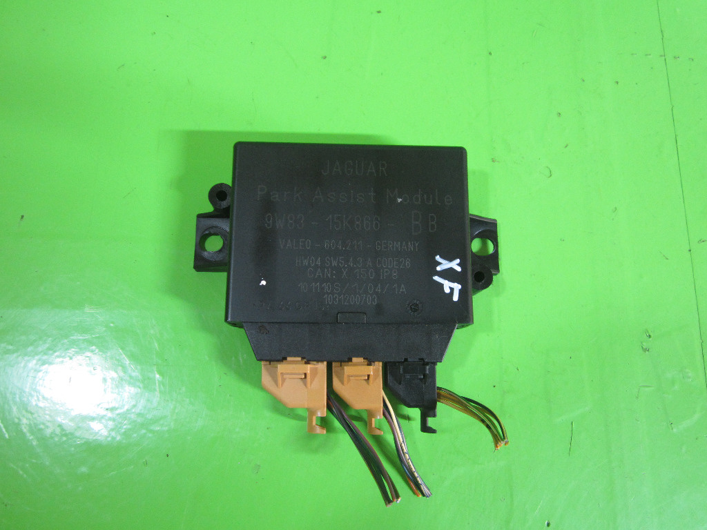 CALCULATOR / MODUL PARCARE ASISTATA JAGUAR XF X250 FAB. 2009 - 2015 ⭐⭐⭐⭐⭐