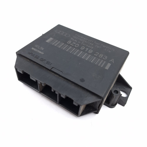 Calculator Modul Parcare Audi A4 B6 (8E) 2000 - 2004 8Z0919283A, 8Z0 919 283 A, 8Z0919283