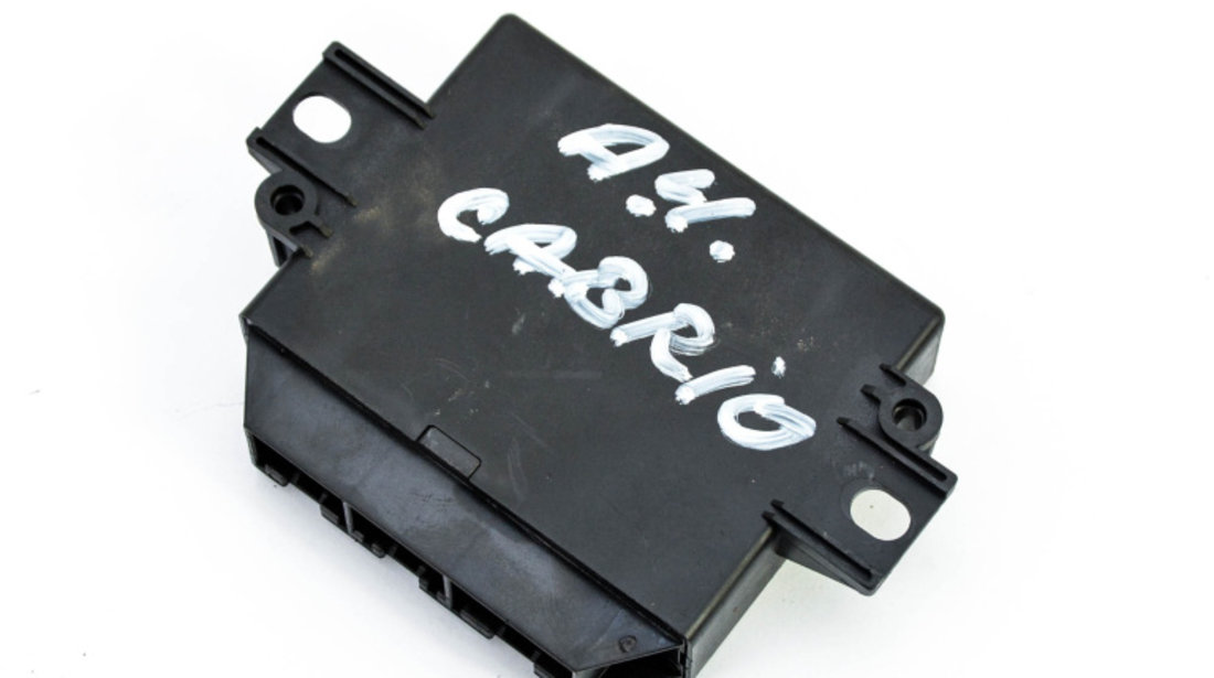 Calculator Modul Parcare Audi A4 Cabriolet (8H, B6, B7) 2002 - 2009 Motorina 8E0919283A