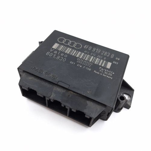 Calculator Modul Parcare Audi A6 (4F, C6) 2004 - 2011 4F0919283B, 4F0 919 283 B, 4F0919283B09, 4F0 9...
