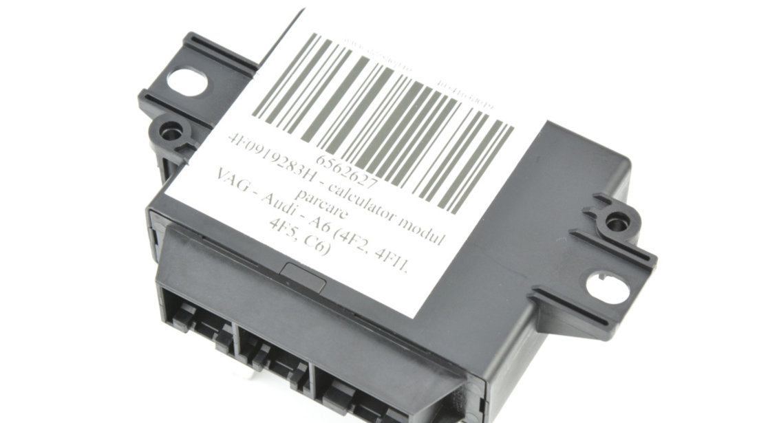 Calculator Modul Parcare Audi A6 (4F, C6) 2004 - 2011 Motorina 4F0919283H, 4F0 919 283 H, 4F0919283, 4F0 919 283, 06533366, 604.043