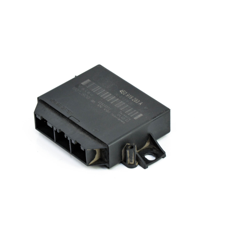 Calculator Modul Parcare Audi A8 (4E) 2002 - 2009 4E0919283A