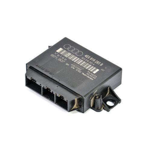Calculator Modul Parcare Audi A8 (4E) 2002 - 2009 4E0919283B