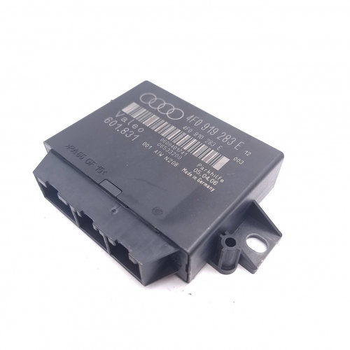 Calculator Modul Parcare Audi Q7 (4L) 2006-2015 3.0 Tdi Bug Motorina 4F0919283E, 4F0910283E, 601831,...