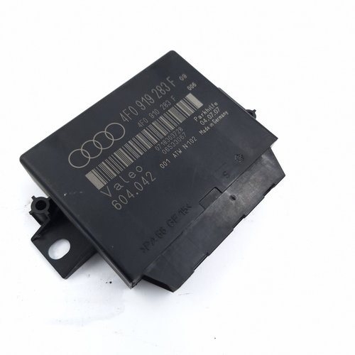 Calculator Modul Parcare Audi Q7 (4L) 2006 - 2015 Motorina 4F0919283F, 4F0910283F, 604042,  , 065330...