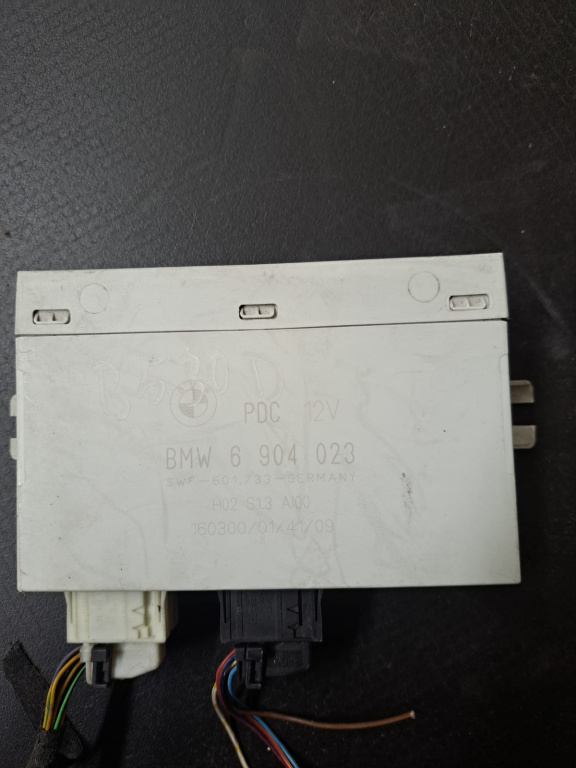 Calculator modul parcare BMW 3 (E46) 1998 > 2007 -COD 6904023