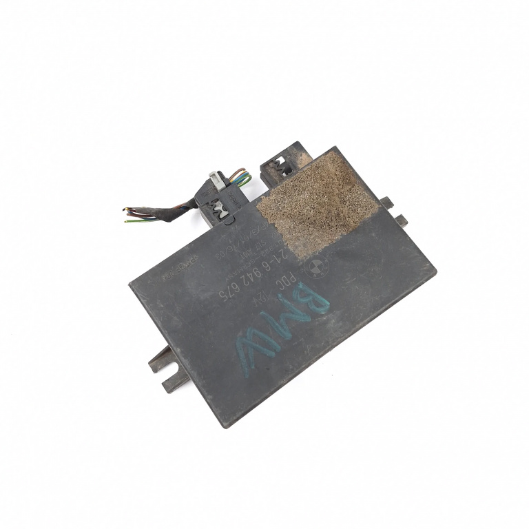 Calculator Modul Parcare BMW 3 (E90, E91, E93, E92) 2005 - 2013 6942675, 66216942675, SWF601922