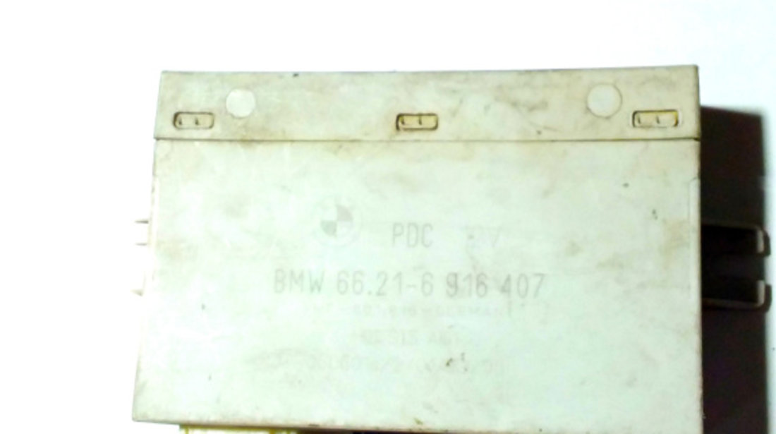 Calculator Modul Parcare BMW 5 (E39) 1995 - 2004 6916406
