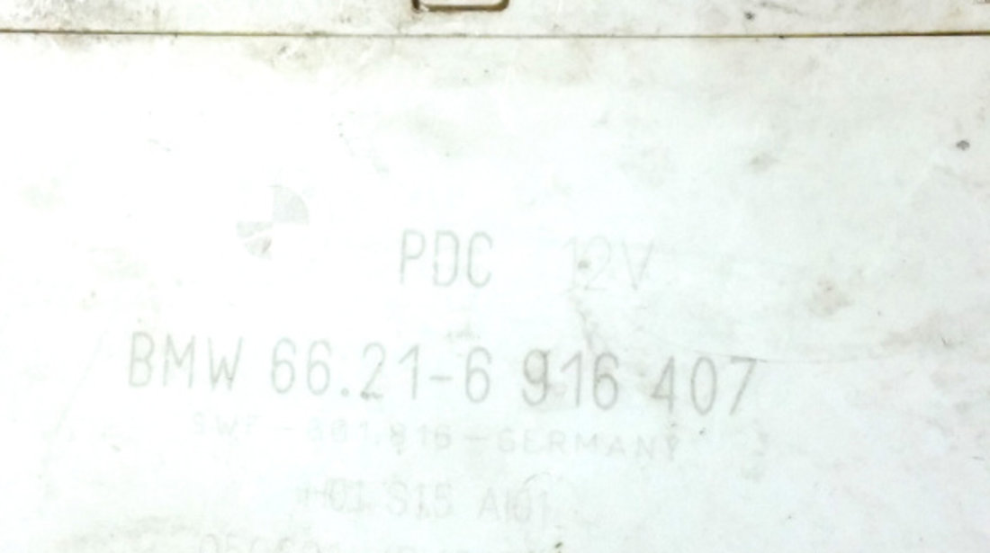Calculator Modul Parcare BMW 5 (E39) 1995 - 2004 6916406