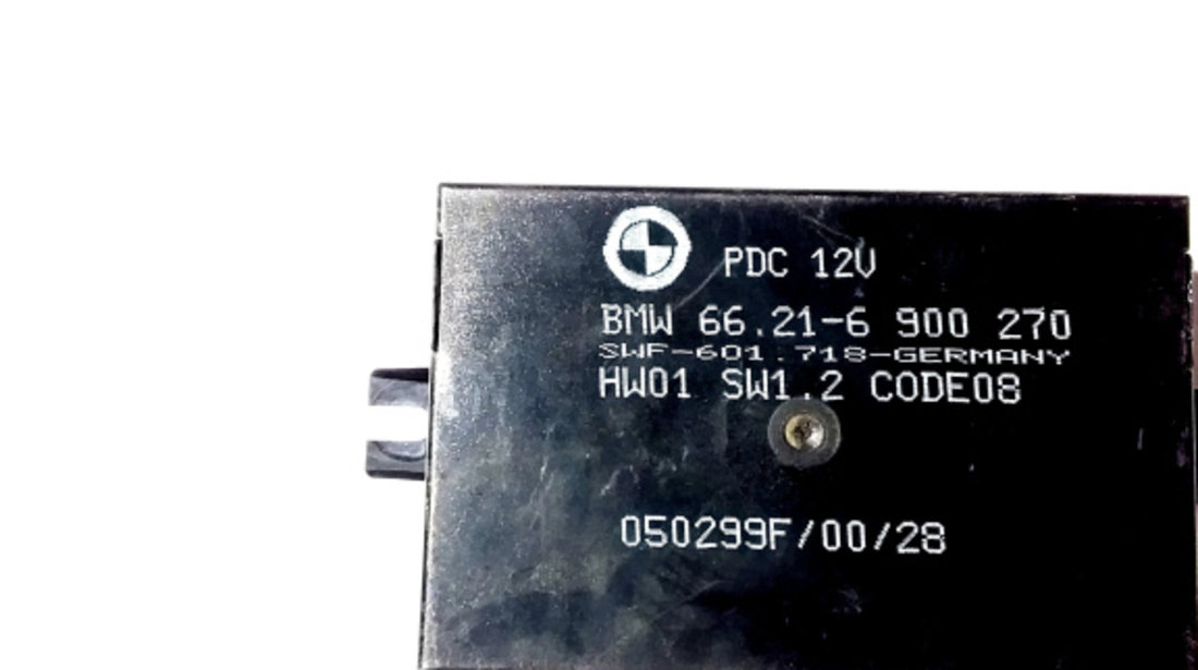 Calculator Modul Parcare BMW 5 (E39) 1995 - 2004 6900270