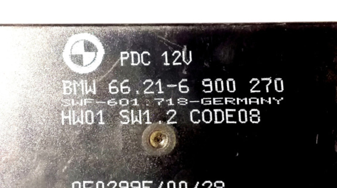 Calculator Modul Parcare BMW 5 (E39) 1995 - 2004 6900270