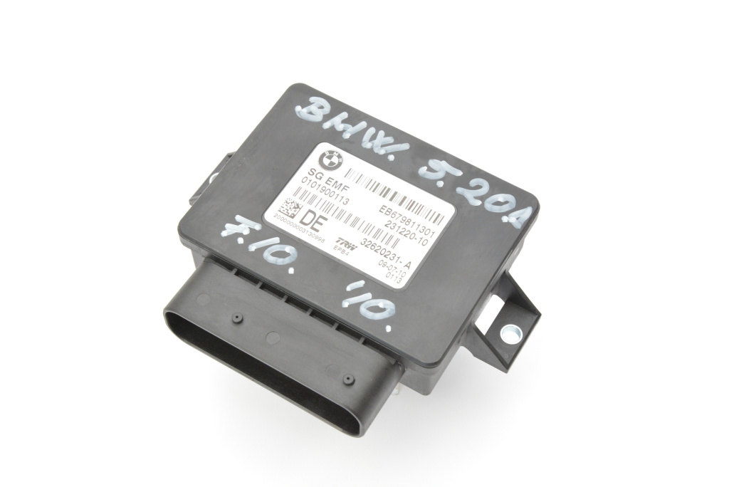 Calculator Modul Parcare BMW 5 - F10, F18, F11 2009 - 2017 32620231, EB679811301