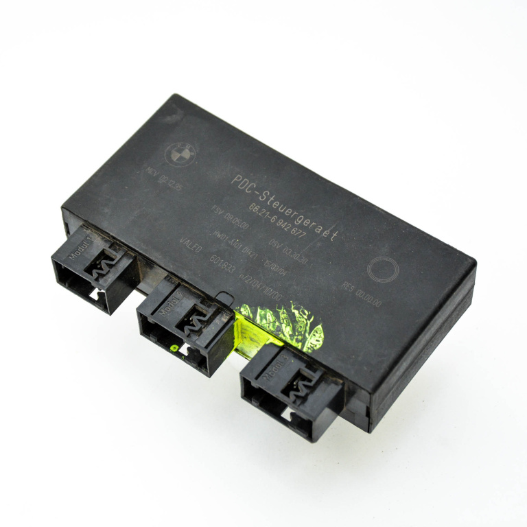 Calculator Modul Parcare BMW 7 (E65, E66, E67) 2001 - 2008 6942677