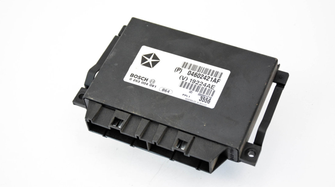 Calculator Modul Parcare Chrysler 300 C (LX) 2004 - 2010 Benzina 04602421AF, 0263004091