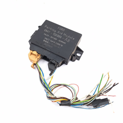 Calculator Modul Parcare Ford FOCUS Mk 2 2005 - 2010 6N4T15K866AB, 6N4T-15K866-AB, 0622115211