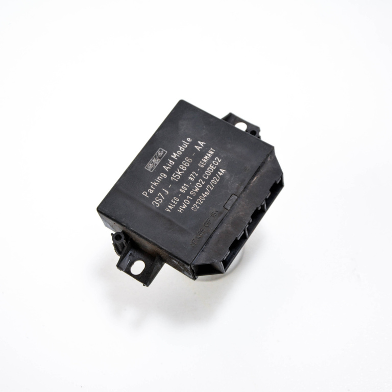 Calculator Modul Parcare Ford MONDEO Mk 3 2000 - 2007 3S7J15K866AA, 3S7J-15K866-AA