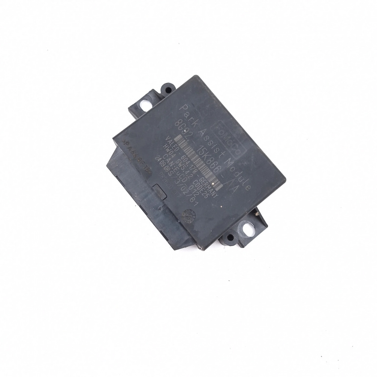 Calculator Modul Parcare Ford Mondeo Mk4 2007-2014 8G9215K866Aa, 604178, 0826201267, Eucd012 Fomoco,Valeo