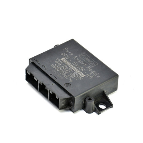 Calculator Modul Parcare Ford S-MAX (WA6) 2006 - 2023 8G9215K866AA, 8G92-15K866-AA, 8G92-15K866, 8G9...