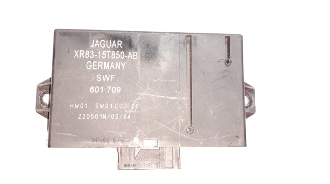 Calculator Modul Parcare Jaguar S-TYPE (CCX) 1999 - 2009 XR8315T850AB