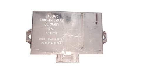 Calculator Modul Parcare Jaguar S-TYPE (CCX) 1999 - 2007 XR8315T850AB
