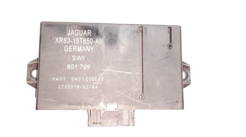 Calculator Modul Parcare Jaguar S-TYPE (CCX) 1999 - 2009 XR8315T850AB
