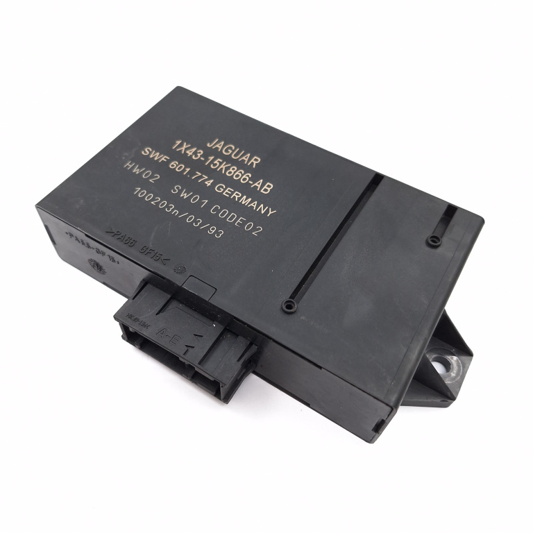 Calculator Modul Parcare Jaguar X-TYPE (CF1) 2001 - 2009 Benzina 1X4315K866AB, 1X43-15K866-AB, SWF601774