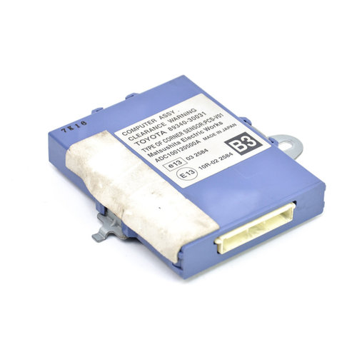 Calculator Modul Parcare Lexus GS (GRS19, UZS19, URS19, GWS19) 2005 - 2011 Benzina 89340-30031, 8934...