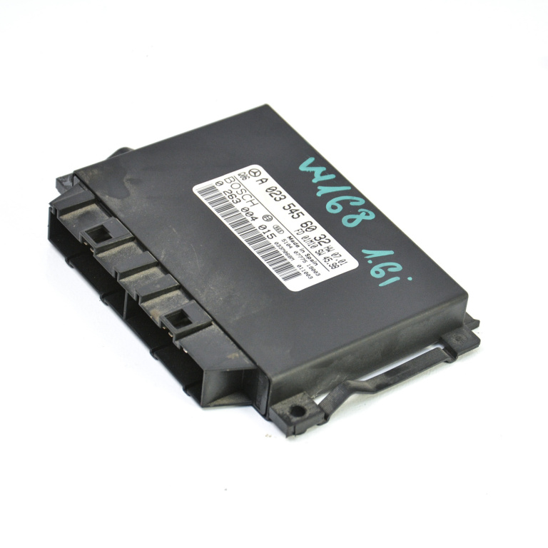 Calculator Modul Parcare Mercedes-Benz A-CLASS (W168) 1997 - 2004 A0235456032, A 023 545 60 32, 023 545 60 32, 0235456032, 0263004015, 0 263 004 015