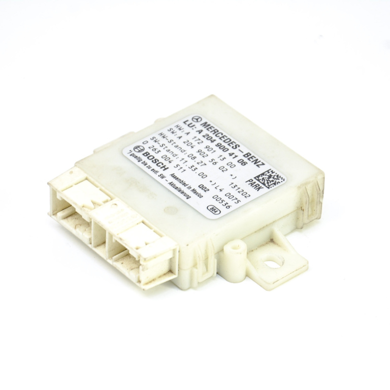 Calculator Modul Parcare Mercedes-Benz C-CLASS (W204) 2007 - 2014 A2049004106, A 204 900 41 06, 204 900 41 06, 2049004106, A1729011300, A2049025602