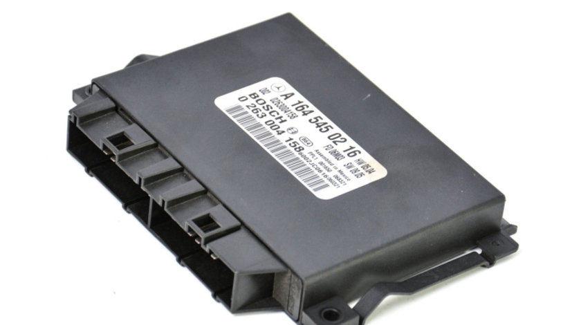 Calculator Modul Parcare Mercedes-Benz ML / M-CLASS (W164) 2005 - Prezent A1645450216, A 164 545 02 16, 164 545 02 16, 1645450216