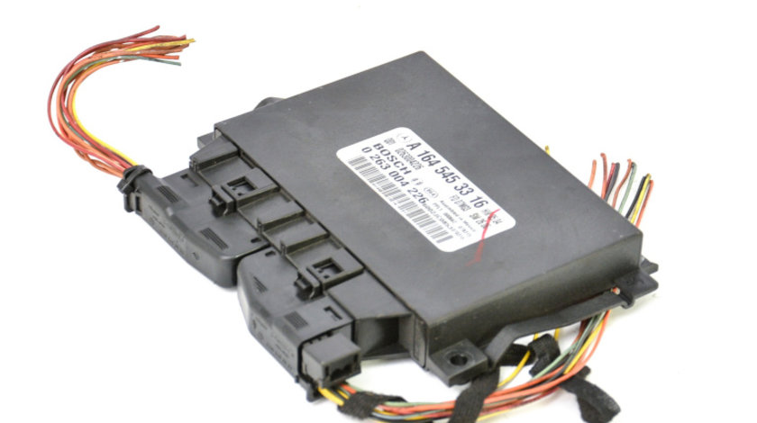 Calculator Modul Parcare Mercedes-Benz ML / M-CLASS (W164) 2005 - Prezent A1645453316, A 164 545 33 16, 164 545 33 16, 1645453316