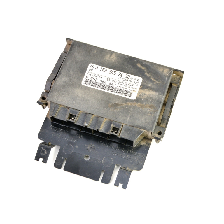 Calculator Modul Parcare Mercedes-Benz ML / M-CLASS (W163) 1997 - 2005 A1635457432
