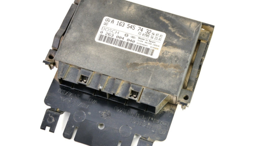 Calculator Modul Parcare Mercedes-Benz ML / M-CLASS (W163) 1998 - 2005 A1635457432