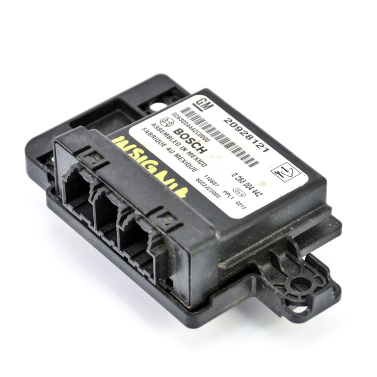 Calculator Modul Parcare Opel INSIGNIA 2008 - 2022 20928121