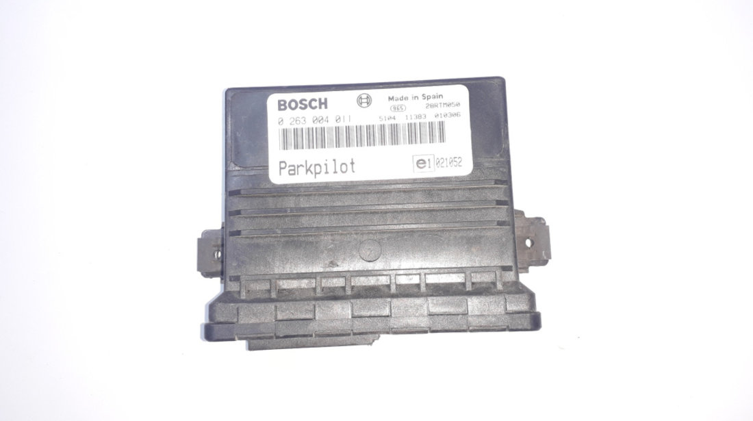 Calculator Modul Parcare Opel ZAFIRA A (F75) 1999 - 2006 0263004011