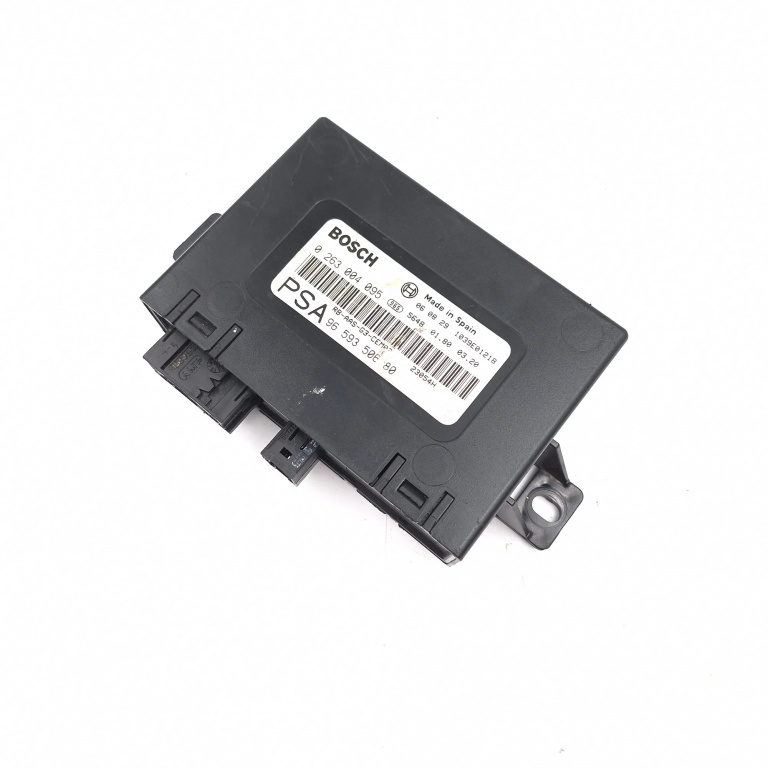 Calculator Modul Parcare Peugeot 407 2004-2011 9659350680, 0263004095, 1039E01218 Bosch